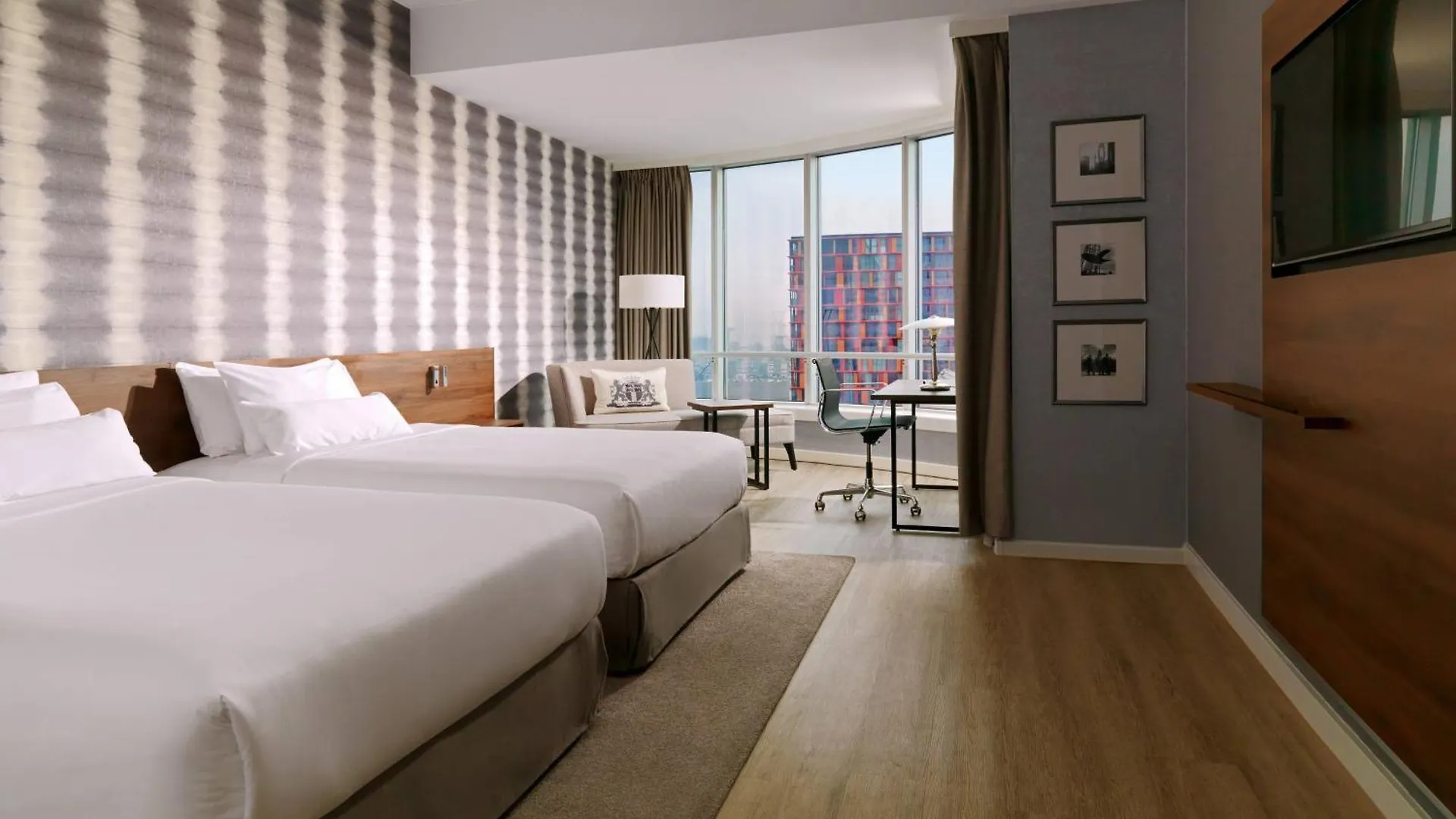 Rotterdam Marriott Hotel