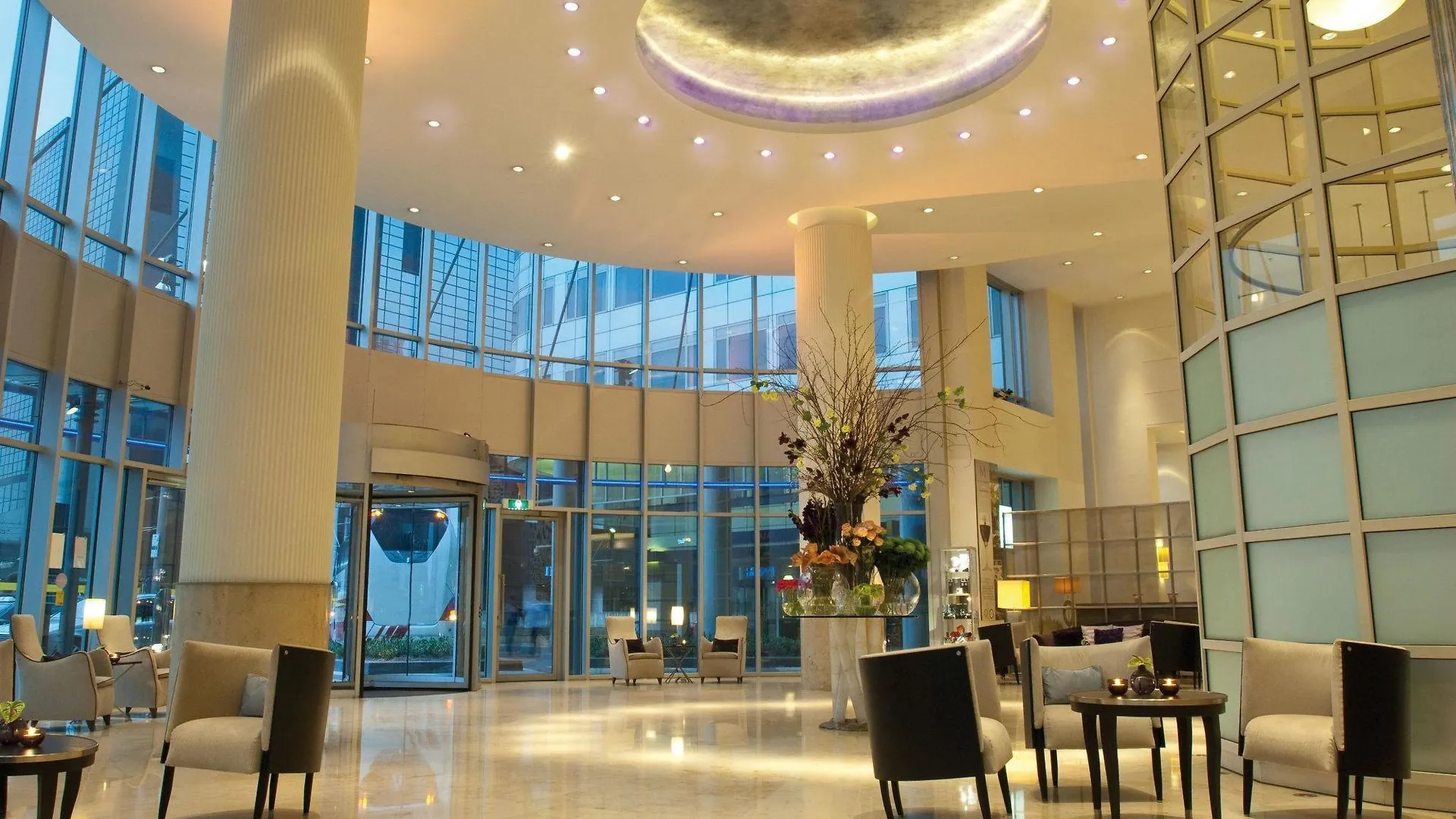 *****  Rotterdam Marriott Hotel Netherlands