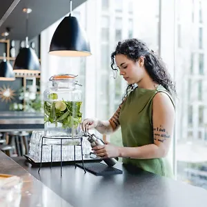 Отель Citizenm, Роттердам