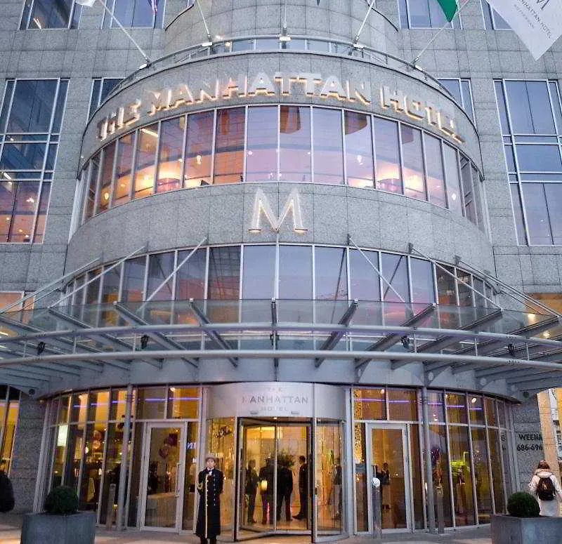 *****  Rotterdam Marriott Hotel Нидерланды